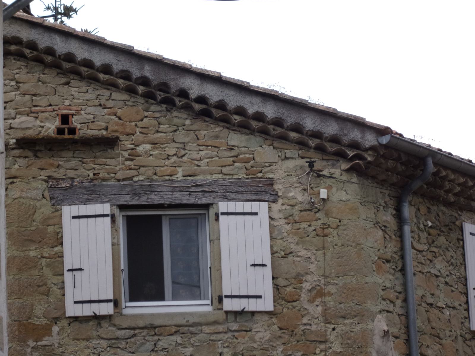 Le pigeonnier du Poët-Célard