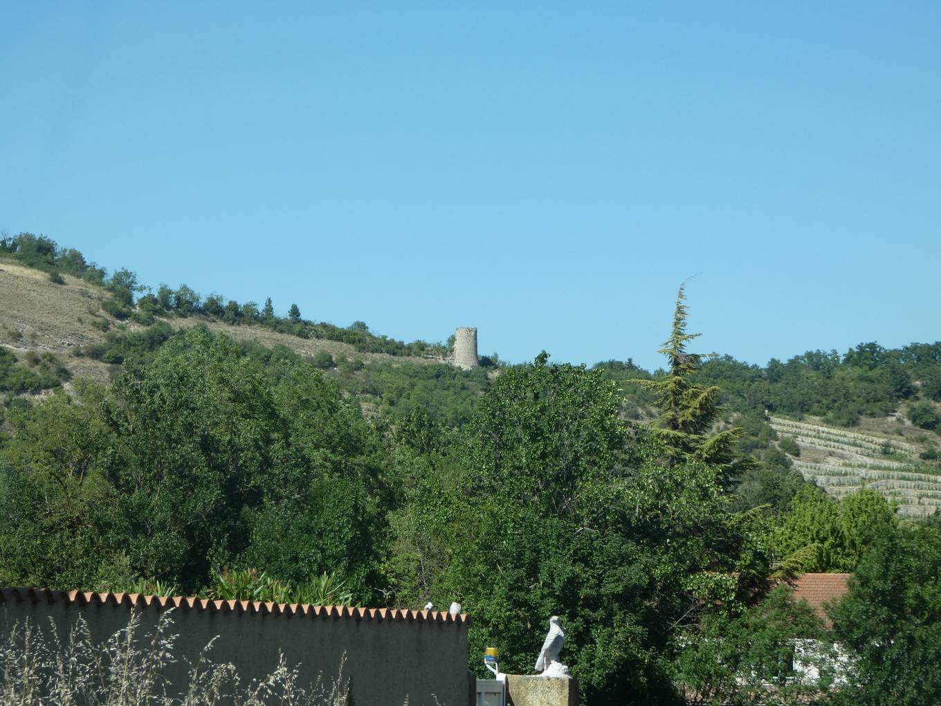 La Tour du Diable à Livron-sur-Drôme