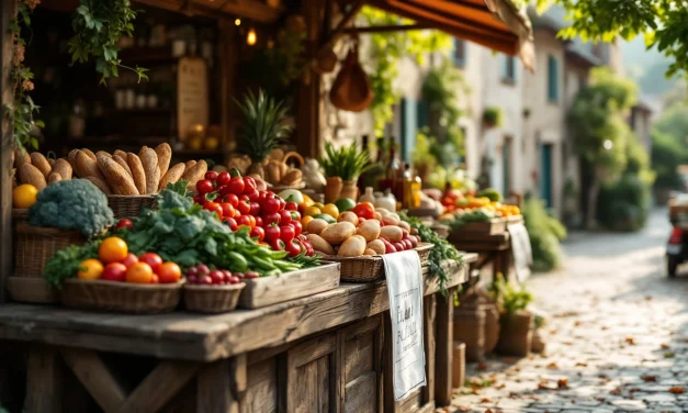 Drôme et circuits courts : comment mettre en avant son entreprise locale ?