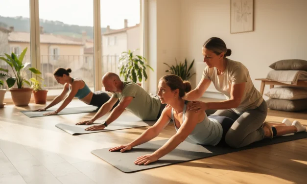 Coaching pilates à Crest : trouvez l’accompagnement adapté pour votre bien-être